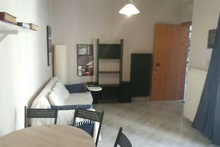 Andreas Apartment Preveza Bagian luar foto