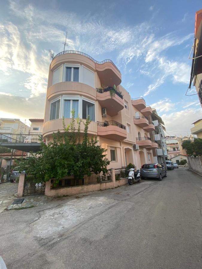 Andreas Apartment Preveza Bagian luar foto