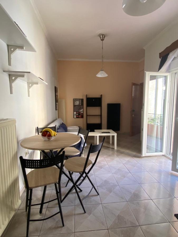 Andreas Apartment Preveza Bagian luar foto
