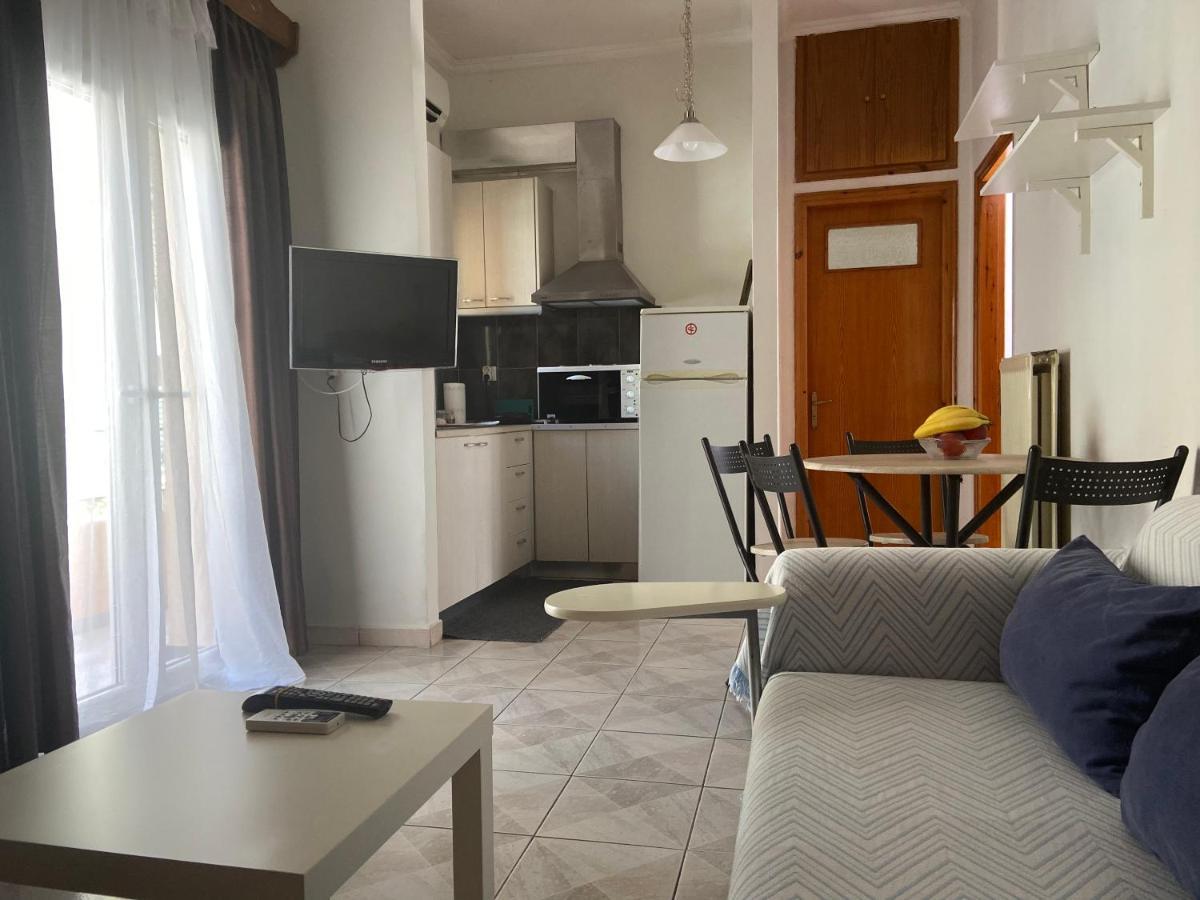 Andreas Apartment Preveza Bagian luar foto