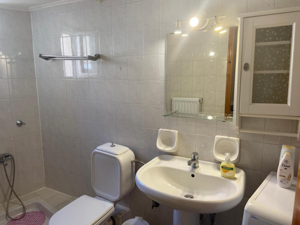 Andreas Apartment Preveza Bagian luar foto