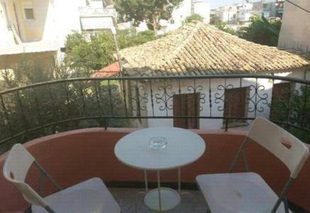Andreas Apartment Preveza Bagian luar foto