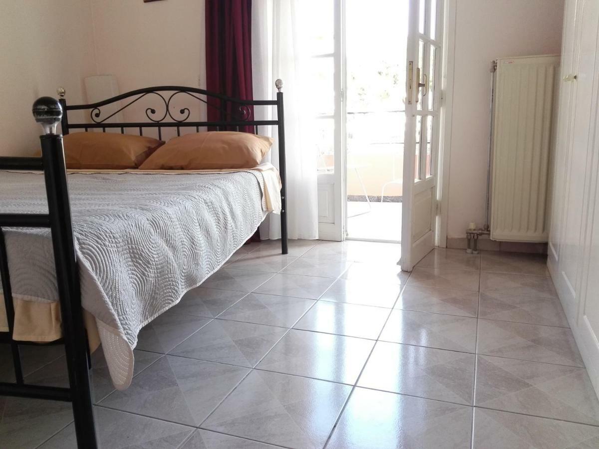 Andreas Apartment Preveza Bagian luar foto