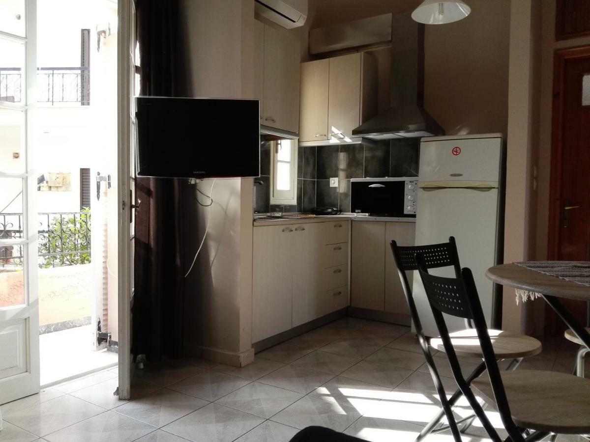 Andreas Apartment Preveza Bagian luar foto